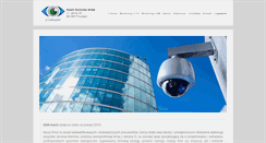 Desktop Screenshot of gsm-monit.com.pl